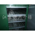 DW Mesh-belt dryer for particle feed